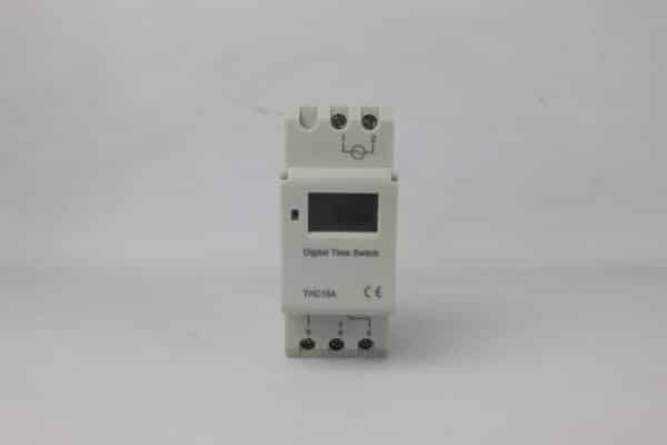 Programador Horario Timer Digital Coel 220V 100A - Imagem 2