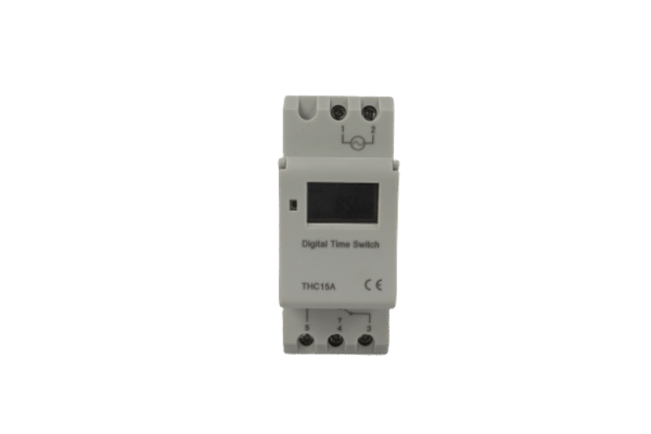 Programador Horario Timer Digital Coel 220V 100A