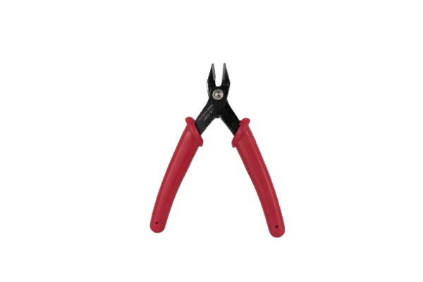 Alicate de corte diagonal de precisão para cortador de cabos ate 1,5mm