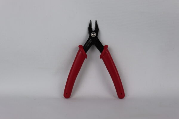 Alicate de corte diagonal de precisão para cortador de cabos ate 1,5mm - Imagem 4