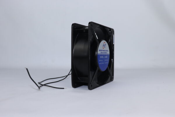 Mini Ventilador Asa Fan 12038b 120x120x38 110/220v - Imagem 5