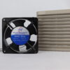 Mini Ventilador 120mm + Grelha Plástica C/ Filtro e Grade de Proteção ASA fan - Image 2