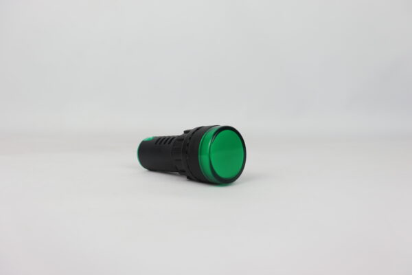 Sinaleiro Led Verde 24V - Imagem 2