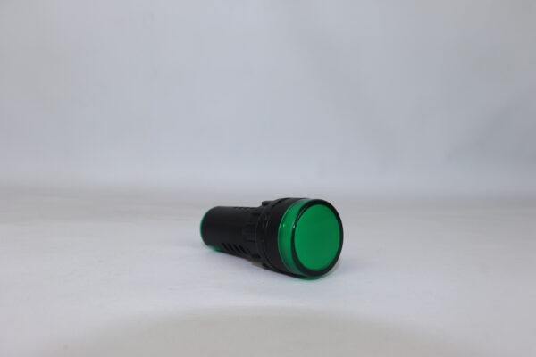Sinaleiro Led Verde 24V - Imagem 3