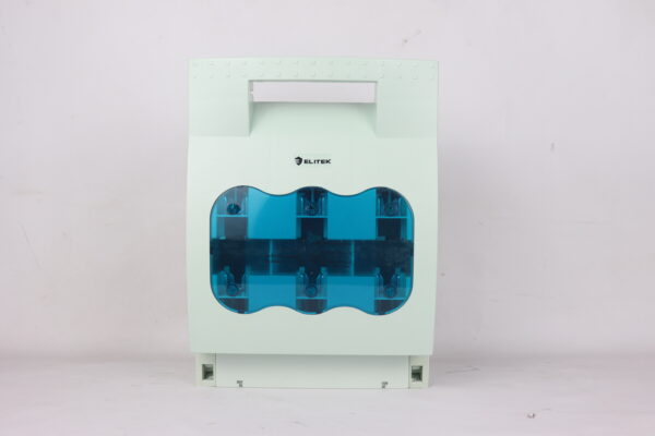 Chave Seccionadora  Saca Fusível NH02 400A Tripolar 690v - Elitek - Imagem 2