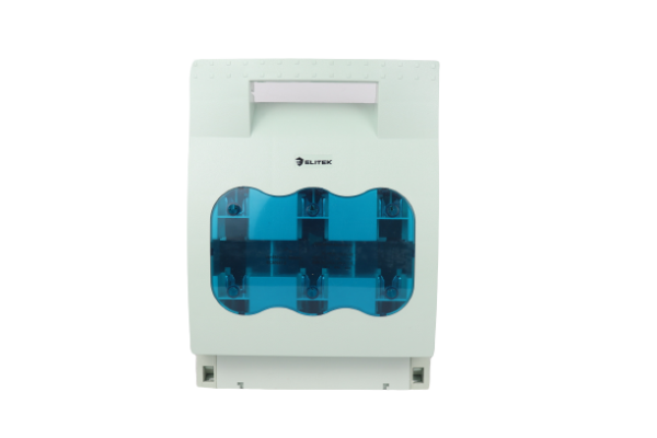 Chave Seccionadora  Saca Fusível NH02 400A Tripolar 690v - Elitek