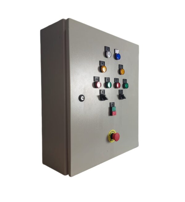Painel de Revezamento de Bombas 20CV 220V Trifásico